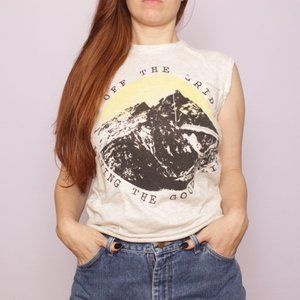 ᴏғғ ᴛʜᴇ ɢʀɪᴅ ᴛᴇᴇ